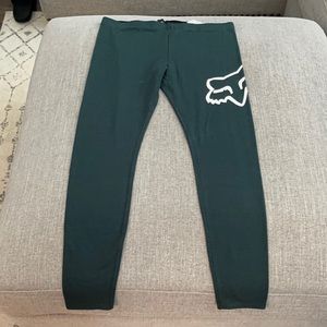 Women’s Fox Leggings